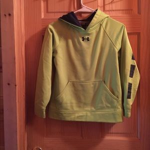 Boys Under Armour Hoodie